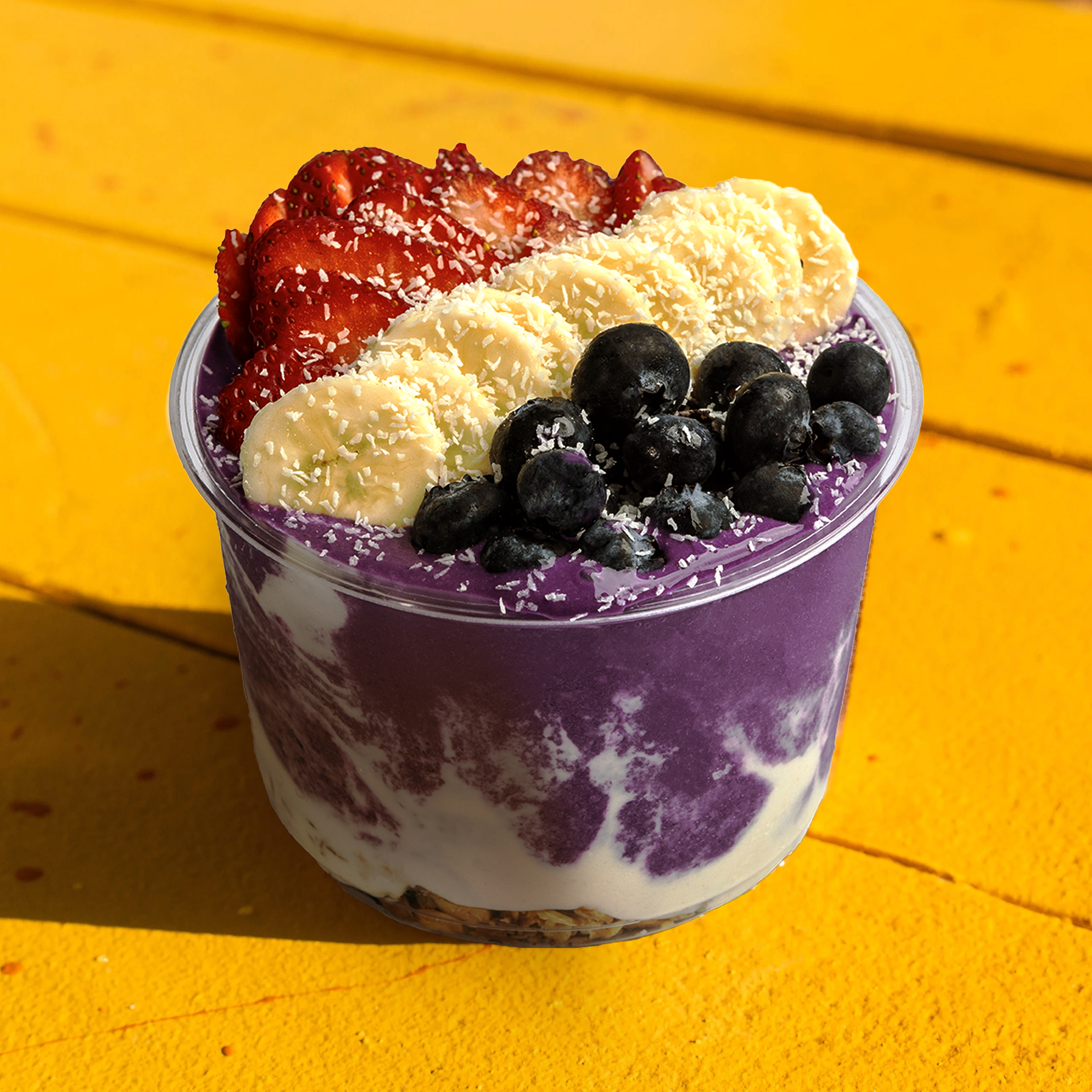 Ube Bowl
